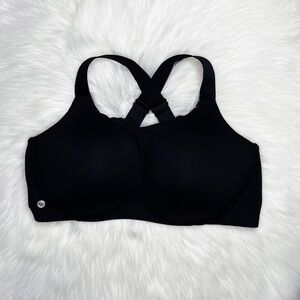 Livi Active Sports Bra Molded No Wire Black